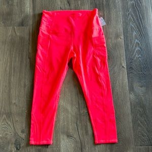 Free People movement leggings